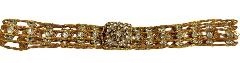 Clear Navettes Belt