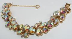 AB Navettes Bracelet 5 Link