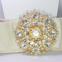 Clear Pear Belt