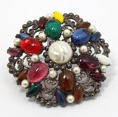 Multiple Colors Cabochons Other