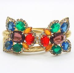 Multiple Colors Pear Belt