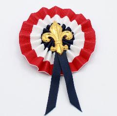 Patriotic Brooch