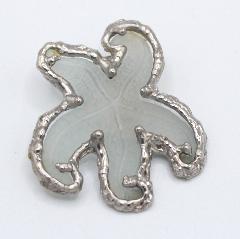 Blue Earrings Clip