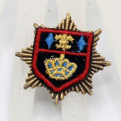 Multiple Colors Brooch