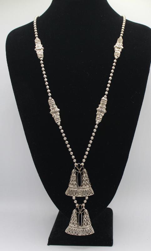 Front view of Necklace