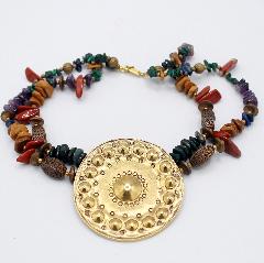 Multiple Colors Necklace