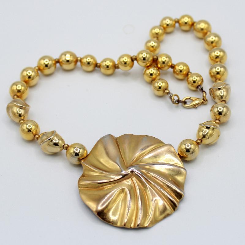 Front view of Necklace