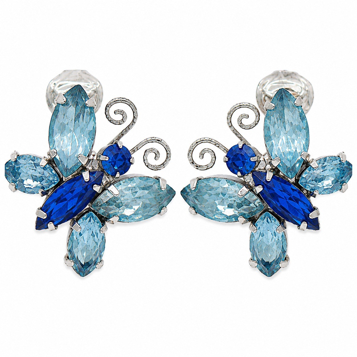 Front view of Earrings Clip